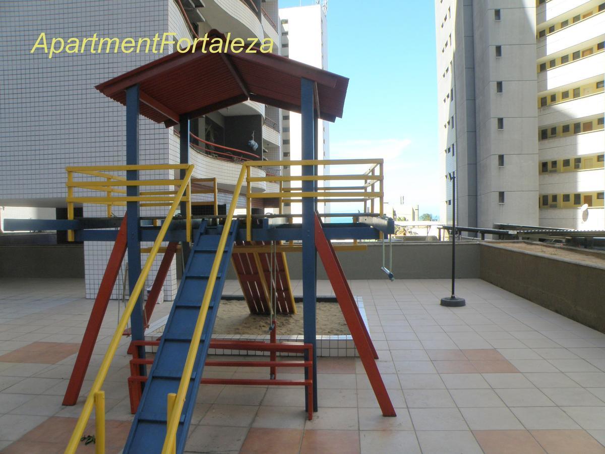 Porto De Iracema Apartment 2 Quartos/ 2 Bedrooms) Fortaleza  Exterior photo